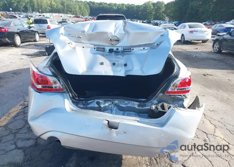 2015 Nissan Altima 2.5/2.5 S/2.5 Sl/2.5 Sv from USA, damaged, VIN 1N4AL3AP9FC453457